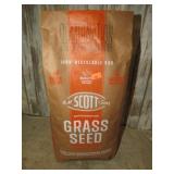 5 lbs -- GRASS SEED