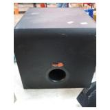 KLIPSCH SUBWOOFER