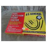 UNUSED FUEL INJECTION PUMP TESTER