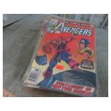 ASSORTED MARVEL COMICS COMIC BOOKS