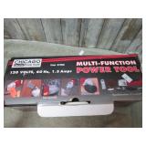 MULTI-FUNCTION POWER TOOL - SAW / SANDER