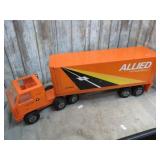 TONKA ALLIED VAN LINES TRUCK