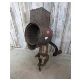 VINTAGE HAND CRANK GRATER