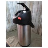 COFFEE AIR POT THERMOS