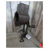 VINTAGE HAND CRANK GRATER