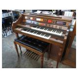 KIMBALL ORGAN -- NEEDS REPAIR