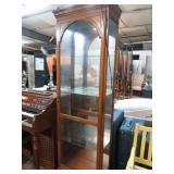 HOWARD MILLER CURIO CABINET