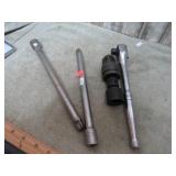 RATCHET & EXTENSIONS