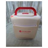 SINGER SEWING THREAD, ETC CASE