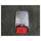 1ozt .999 FINE SILVER INGOT