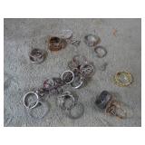 RINGS, PENDANTS, ETC