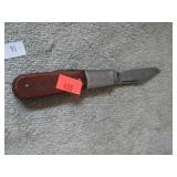 IMPERIAL USA BARLOW POCKET KNIFE
