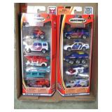 2-- MATCHBOX HERO CITY SETS