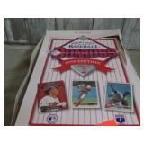 BASEBALL CARDS