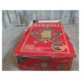 BASEBALL CARDS & SOME NASCAR