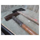 MAUL & HATCHET HAMMERS