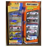 MATCHBOX WORLD CUP SOCCER & OLYMPIC GAMES SETS