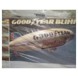 GOODYEAR BLIMP MODEL