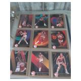 BASKETBALL CARDS
