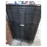 LARGE DOG KENNEL CRATE