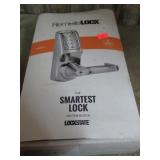 SMART WiFi REMOTE DOOR LOCK