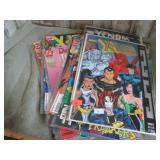 ASSORTED COMIC BOOKS