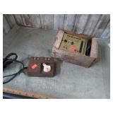 2-- "N" SCALE TRAIN TRANSFORMERS