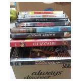 DVD MOVIES