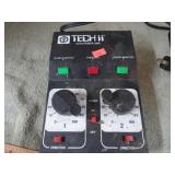 TECH II DUAL POWER 2800 MODEL TRAIN CONTROL
