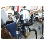 OFFSHORE ANGLER FISHING ROD & REEL