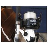 SENTINEL FISHING ROD & REEL