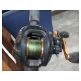 BASS PRO MEGA CAST BAIT CSTING COMBO