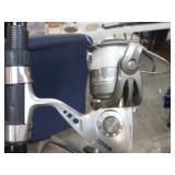 SURF FISHING ROD & REEL