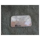 1ozt .999 FINE SILVER INGOT