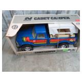 (NIB) NYLINT CADET CAMPER