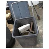 YARD DOLLY & AG CASTER WHEELS