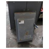 60 AMP 3 POLE ELECTRIC DICONNECT