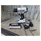 HART 20V CORDLESS DRILL -- WORKS