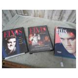 ELVIS DVD MOVIES