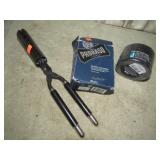 BEARD BALM, FACE MASK & HAIR IRON