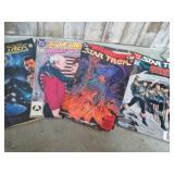 STAR TREK COMIC BOOKS
