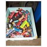 WOODEN TRAIN TRACK & TRAIN SETS