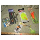 FISHING LURES