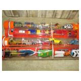 4--MATCHBOX DIECAST VEHICLE 5 pk