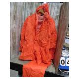 RAIN SUIT
