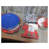 PAPER PLATES & NAPKINS