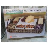 HOSTESS SNACK SERVER