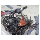 ARCHERY BOW STRINGS, ETC