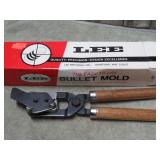 LEE DOUBLE CAVITY .50CAL BULLET MOLD