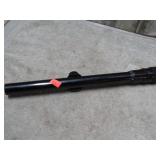 WEAVER V22-A 3-6X RIFLE SCOPE